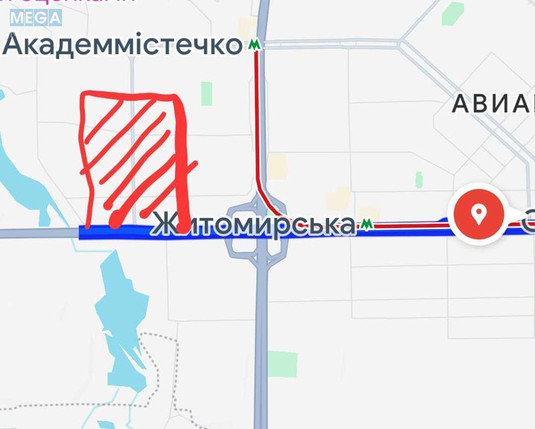 Продажа участка, 200&nbsp;соток, земля коммерческого назначения, <a class="location-link" href="/kiev/" title="Недвижимость Київ">Київ</a>, <a class="location-link" href="/kiev/pecherskij/" title="Недвижимость Печерський район">Печерський р-н</a>, Крещатик ул. (изображение 2)