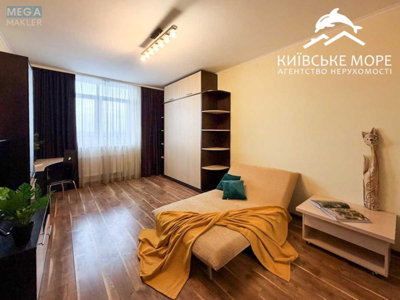 Продаж 1 кімнатної квартири (52/?/?), 12 пов. 25 пов. будинку, <a class="location-link" href="/kiev/" title="Недвижимость Київ">Київ</a>, <a class="location-link" href="/kiev/dneprovskij/" title="Недвижимость Дніпровський район">Дніпровський р-н</a>, Воскресенська вул., 12А (изображение 2)