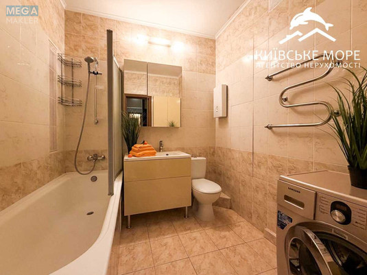 Продаж 1 кімнатної квартири (52/?/?), 12 пов. 25 пов. будинку, <a class="location-link" href="/kiev/" title="Недвижимость Київ">Київ</a>, <a class="location-link" href="/kiev/dneprovskij/" title="Недвижимость Дніпровський район">Дніпровський р-н</a>, Воскресенська вул., 12А (изображение 13)