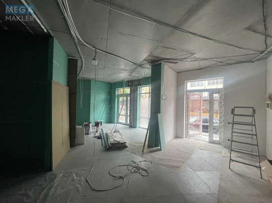 Продаж комерційної нерухомості, 68,50&nbsp;кв.м, под магазин, <a class="location-link" href="/kiev/" title="Недвижимость Київ">Київ</a>, <a class="location-link" href="/kiev/shevchenkovskij/" title="Недвижимость Шевченківський район">Шевченківський р-н</a>, Глубочицкая ул., 17 (изображение 4)