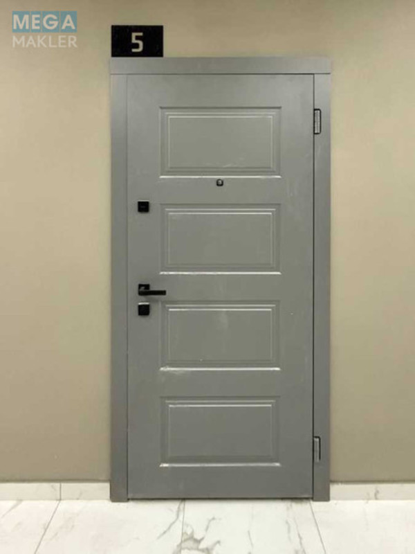 Новобудова, 5 поверхів, <a class="location-link" href="/gatnoe/" title="Недвижимость Гатне">Гатне</a>, Інститутська, 5 (изображение 15)