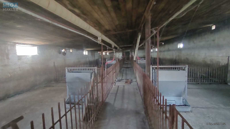 Продаж комплексу будівель та споруд, 600&nbsp;кв.м, под производство, <a class="location-link" href="/litki-selo-kv/" title="Недвижимость Літки">Літки</a>, зазимская (изображение 14)