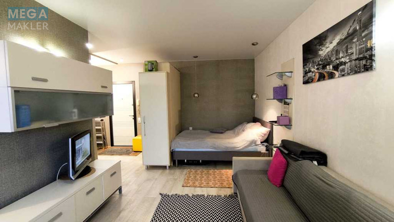 Продаж 1 кімнатної квартири (34/?/8), 9 пов. 9 пов. будинку, <a class="location-link" href="/dnepropetrovsk/" title="Недвижимость Дніпра">Дніпро</a>, Володимира Антоновича (изображение 7)