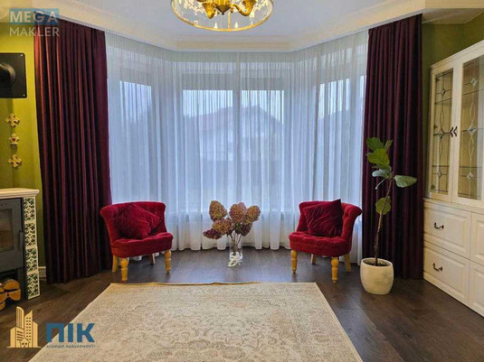 Продаж 7 кімнатної квартири (191/71/20), 1 пов. 2 пов. будинку, <a class="location-link" href="/sofievskaya-borshagovka/" title="Недвижимость Софіївська Борщагівка">Софіївська Борщагівка</a>, Радужная (изображение 7)