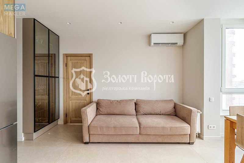 Продаж 2 кімнатної квартири (62/18/12), 21 пов. 26 пов. будинку, <a class="location-link" href="/kiev/" title="Недвижимость Київ">Київ</a>, <a class="location-link" href="/kiev/dneprovskij/" title="Недвижимость Дніпровський район">Дніпровський р-н</a>, Каховська вул., 62 (изображение 4)