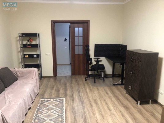 Оренда 1 кімнатної квартири, <a class="location-link" href="/kiev/" title="Недвижимость Київ">Київ</a>, <a class="location-link" href="/kiev/obolonskij/" title="Недвижимость Оболонський район">Оболонський р-н</a>, Йорданська вул., 1 (изображение 2)