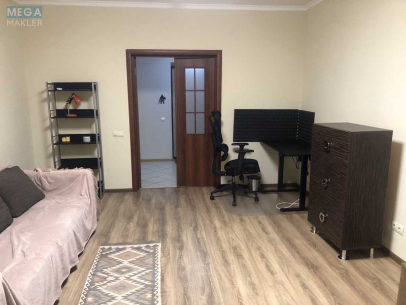 Оренда 1 кімнатної квартири, <a class="location-link" href="/kiev/" title="Недвижимость Київ">Київ</a>, <a class="location-link" href="/kiev/obolonskij/" title="Недвижимость Оболонський район">Оболонський р-н</a>, Йорданська вул., 1 (изображение 2)