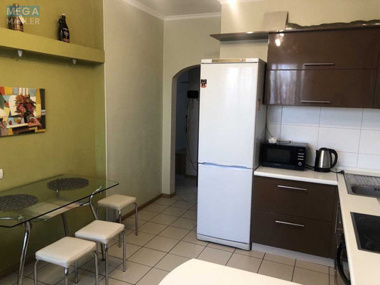 Оренда 1 кімнатної квартири, <a class="location-link" href="/kiev/" title="Недвижимость Київ">Київ</a>, <a class="location-link" href="/kiev/obolonskij/" title="Недвижимость Оболонський район">Оболонський р-н</a>, Йорданська вул., 1 (изображение 5)