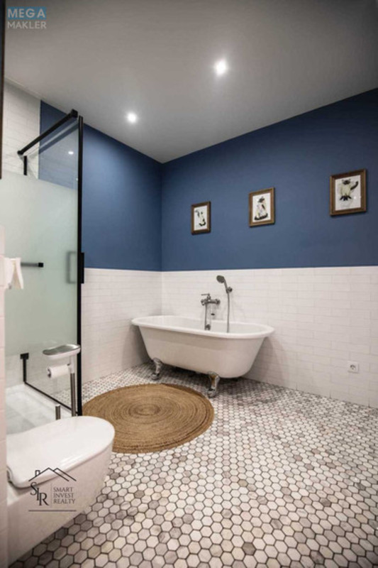 Продаж 4 кімнатної квартири (180/70/25), 28 пов. 29 пов. будинку, <a class="location-link" href="/kiev/" title="Недвижимость Київ">Київ</a>, <a class="location-link" href="/kiev/dneprovskij/" title="Недвижимость Дніпровський район">Дніпровський р-н</a>, Ованеса Туманяна вул., 15А (изображение 17)