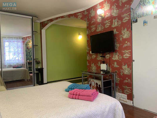 Оренда 1 кімнатної квартири, <a class="location-link" href="/kiev/" title="Недвижимость Київ">Київ</a>, <a class="location-link" href="/kiev/podolskij/" title="Недвижимость Подільський район">Подільський р-н</a>, Сковороди вул., 3 (изображение 4)