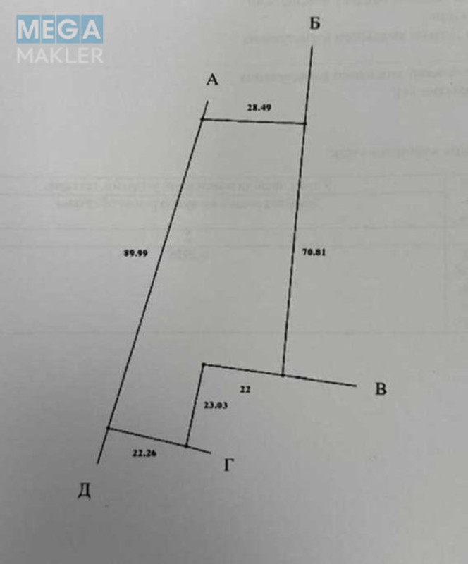 Продажа участка, 30&nbsp;соток, земля коммерческого назначения, <a class="location-link" href="/kiev/" title="Недвижимость Київ">Київ</a>, <a class="location-link" href="/kiev/goloseevskij/" title="Недвижимость Голосіївський район">Голосіївський р-н</a>, Жулянська вул. (изображение 5)