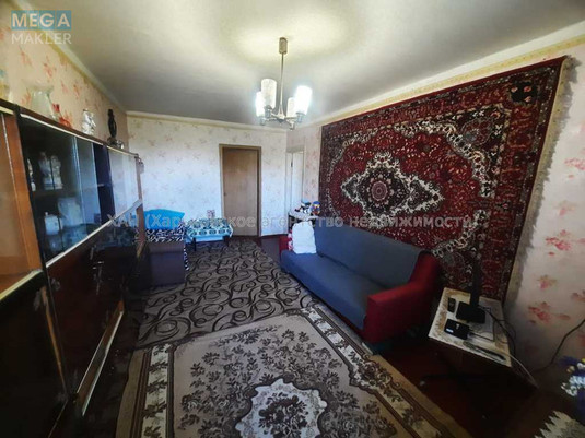 Продаж 2 кімнатної квартири (45/30/6), 5 пов. 5 пов. будинку, <a class="location-link" href="/kharkov/" title="Недвижимость Харків">Харків</a>, <a class="location-link" href="/kharkov/kominternovskij/" title="Недвижимость Слобідський (Комінтернівський) район">Слобідський (Комінтернівський) р-н</a>, Байрона пр-т (изображение 2)