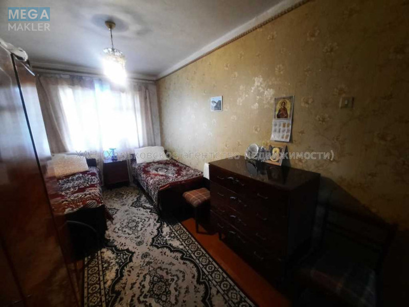 Продаж 2 кімнатної квартири (45/30/6), 5 пов. 5 пов. будинку, <a class="location-link" href="/kharkov/" title="Недвижимость Харків">Харків</a>, <a class="location-link" href="/kharkov/kominternovskij/" title="Недвижимость Слобідський (Комінтернівський) район">Слобідський (Комінтернівський) р-н</a>, Байрона пр-т (изображение 3)