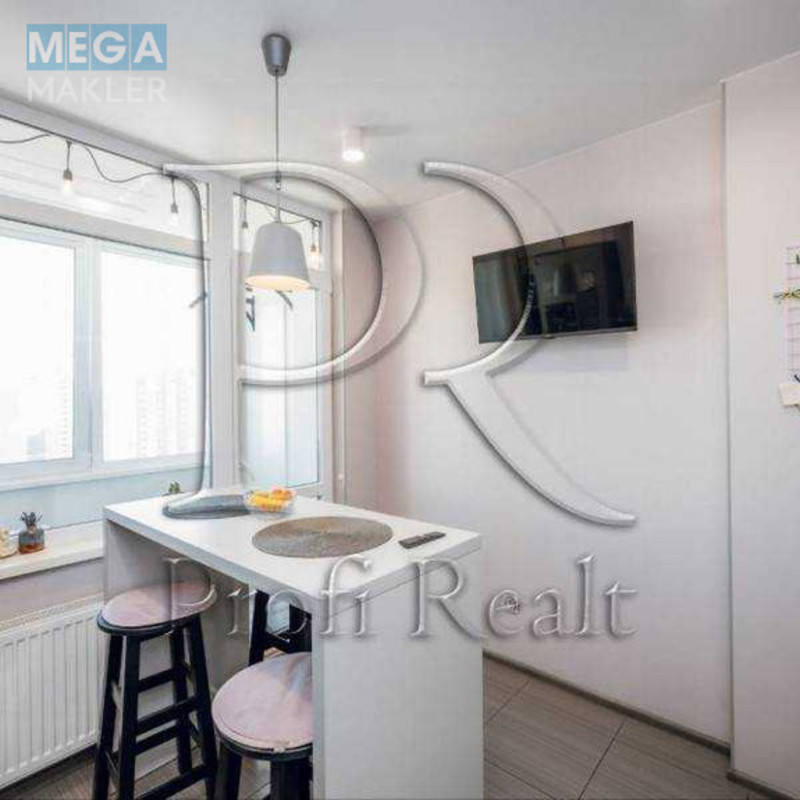 Продаж 1 кімнатної квартири (36/15/9), 24 пов. 26 пов. будинку, <a class="location-link" href="/kiev/" title="Недвижимость Київ">Київ</a>, <a class="location-link" href="/kiev/darnickij/" title="Недвижимость Дарницький район">Дарницький р-н</a>, Крушельницької Соломії вулиця, 15В (изображение 4)