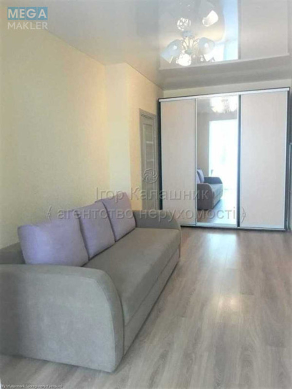 Оренда 1 кімнатної квартири, <a class="location-link" href="/bucha/" title="Недвижимость Буча">Буча</a>, Івана Кожедуба, 3 (изображение 2)