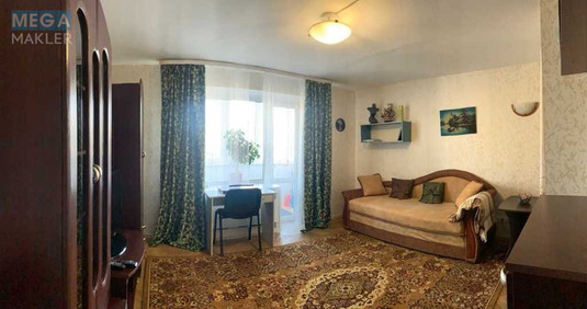 Оренда 1 кімнатної квартири, <a class="location-link" href="/kiev/" title="Недвижимость Київ">Київ</a>, <a class="location-link" href="/kiev/solomenskij/" title="Недвижимость Солом'янський район">Солом'янський р-н</a>, Преображенська вул., 26 (изображение 2)