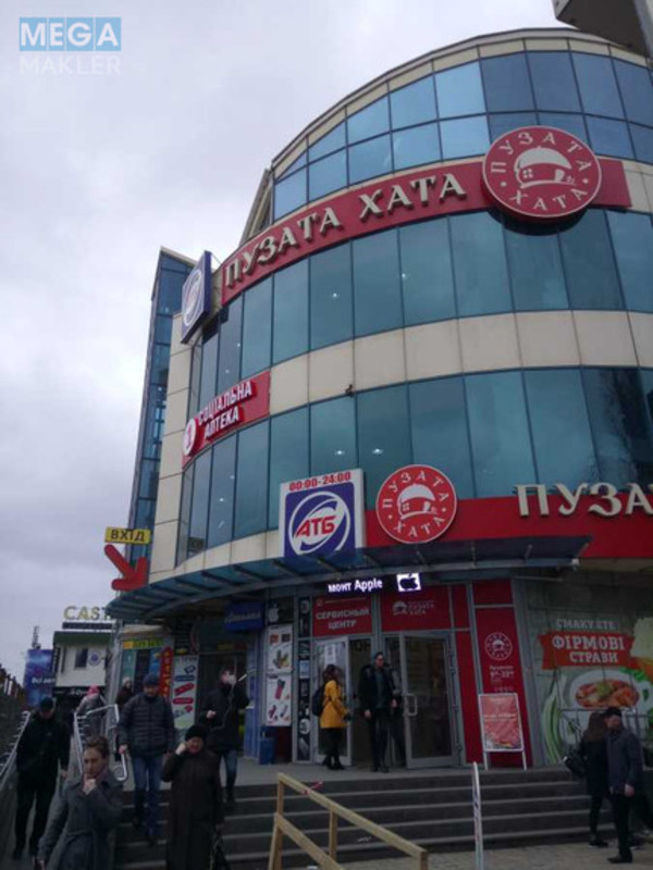 Оренда комерційної нерухомості, 15&nbsp;кв.м, под магазин, <a class="location-link" href="/kiev/" title="Недвижимость Київ">Київ</a>, <a class="location-link" href="/kiev/shevchenkovskij/" title="Недвижимость Шевченківський район">Шевченківський р-н</a>, Александра Довженко ул., 1в (изображение 3)