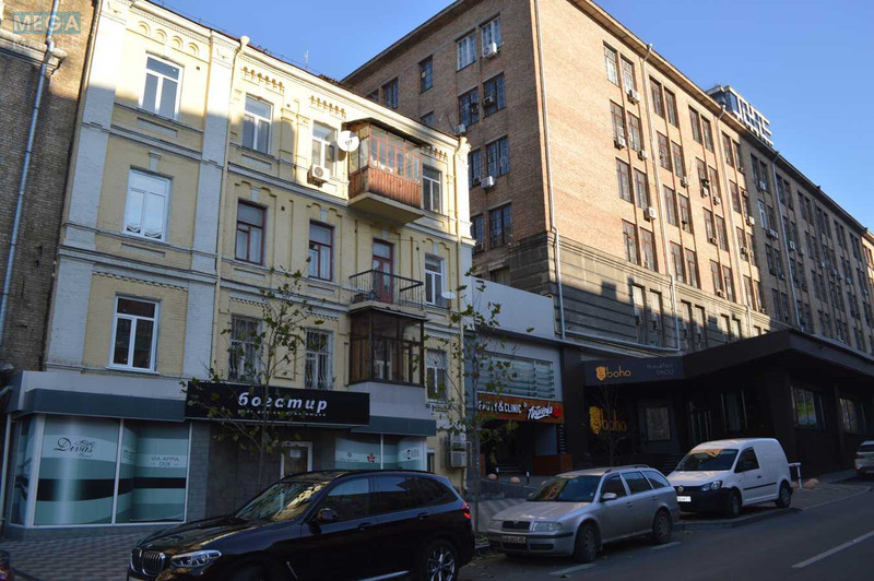 Продаж 1 кімнатної квартири (35/14/8), 2 пов. 4 пов. будинку, <a class="location-link" href="/kiev/" title="Недвижимость Київ">Київ</a>, <a class="location-link" href="/kiev/pecherskij/" title="Недвижимость Печерський район">Печерський р-н</a>, Ивана Федорова ул., 6 (изображение 2)