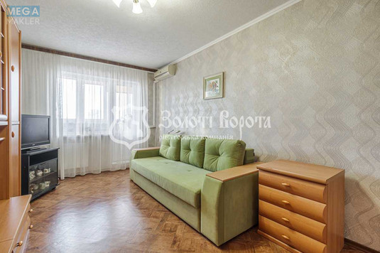 Продаж 3 кімнатної квартири (71,7/41,7/8,4), 12 пов. 16 пов. будинку, <a class="location-link" href="/kiev/" title="Недвижимость Київ">Київ</a>, <a class="location-link" href="/kiev/desnyanskij/" title="Недвижимость Деснянський район">Деснянський р-н</a>, Володимира Маяковського просп., 14/13 (изображение 2)