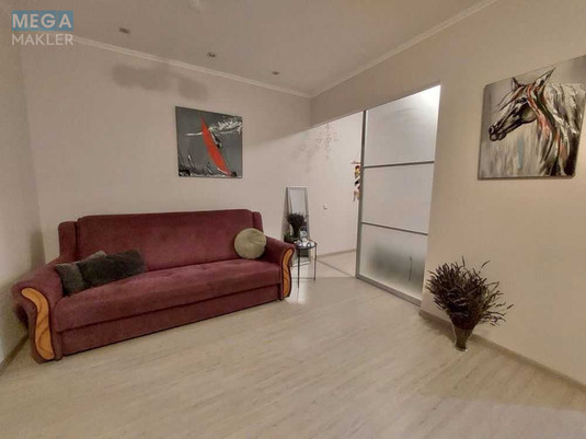 Оренда 1 кімнатної квартири, <a class="location-link" href="/kiev/" title="Недвижимость Київ">Київ</a>, <a class="location-link" href="/kiev/goloseevskij/" title="Недвижимость Голосіївський район">Голосіївський р-н</a>, Михайла Ломоносова вул., 46/1 (изображение 2)