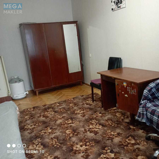 Оренда 1 кімнатної квартири, <a class="location-link" href="/kiev/" title="Недвижимость Київ">Київ</a>, <a class="location-link" href="/kiev/svyatoshinskij/" title="Недвижимость Святошинський район">Святошинський р-н</a>, Бахмацька вул., 20 (изображение 3)