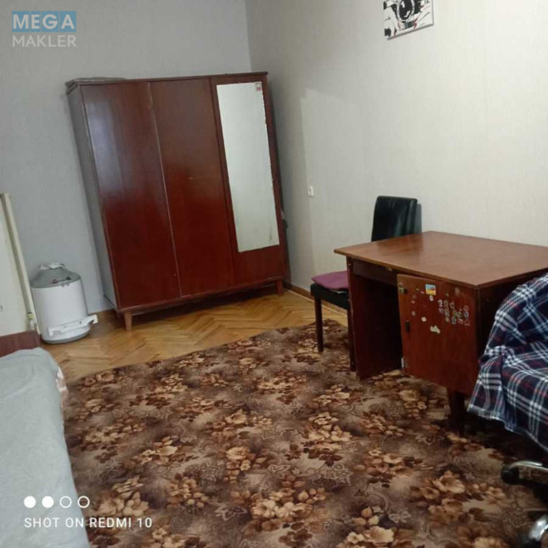 Оренда 1 кімнатної квартири, <a class="location-link" href="/kiev/" title="Недвижимость Київ">Київ</a>, <a class="location-link" href="/kiev/svyatoshinskij/" title="Недвижимость Святошинський район">Святошинський р-н</a>, Бахмацька вул., 20 (изображение 3)