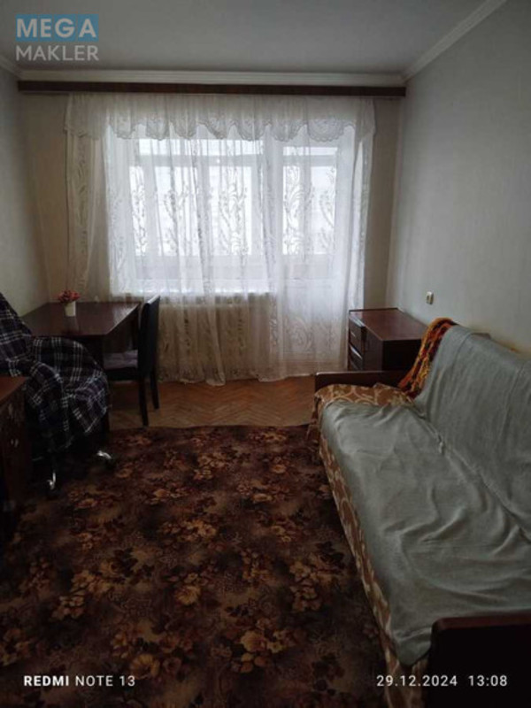 Оренда 1 кімнатної квартири, <a class="location-link" href="/kiev/" title="Недвижимость Київ">Київ</a>, <a class="location-link" href="/kiev/svyatoshinskij/" title="Недвижимость Святошинський район">Святошинський р-н</a>, Бахмацька вул., 20 (изображение 4)