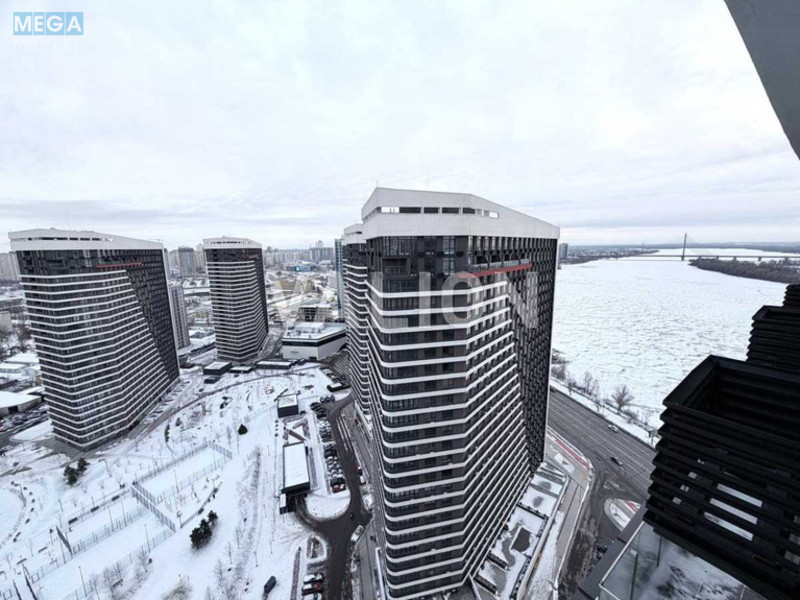 Продаж 4 кімнатної квартири (164,5/63,2/32,1), 25 пов. 26 пов. будинку, <a class="location-link" href="/kiev/" title="Недвижимость Київ">Київ</a>, <a class="location-link" href="/kiev/darnickij/" title="Недвижимость Дарницький район">Дарницький р-н</a>, Дніпровська наб., 15д (изображение 8)