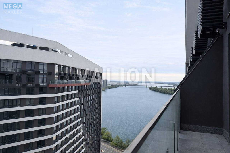 Продаж 4 кімнатної квартири (164,5/63,2/32,1), 25 пов. 26 пов. будинку, <a class="location-link" href="/kiev/" title="Недвижимость Київ">Київ</a>, <a class="location-link" href="/kiev/darnickij/" title="Недвижимость Дарницький район">Дарницький р-н</a>, Дніпровська наб., 15д (изображение 9)