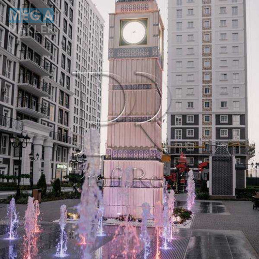 Продаж 1 кімнатної квартири (41/13/18), 14 пов. 25 пов. будинку, <a class="location-link" href="/kiev/" title="Недвижимость Київ">Київ</a>, <a class="location-link" href="/kiev/goloseevskij/" title="Недвижимость Голосіївський район">Голосіївський р-н</a>, Максимовича Михайла вулиця, 24 (изображение 2)