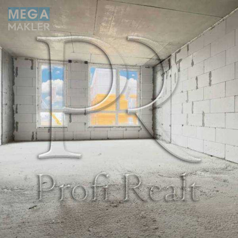 Продаж 1 кімнатної квартири (34/15/10), 3 пов. 5 пов. будинку, <a class="location-link" href="/sofievskaya-borshagovka/" title="Недвижимость Софіївська Борщагівка">Софіївська Борщагівка</a>, Поліська вулиця, 5 (изображение 2)