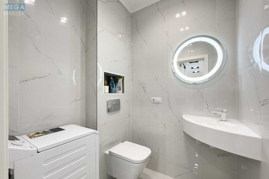 Оренда 2 кімнатної квартири, <a class="location-link" href="/kiev/" title="Недвижимость Київ">Київ</a>, <a class="location-link" href="/kiev/solomenskij/" title="Недвижимость Солом'янський район">Солом'янський р-н</a>, Юнацька вул., 10 (изображение 14)