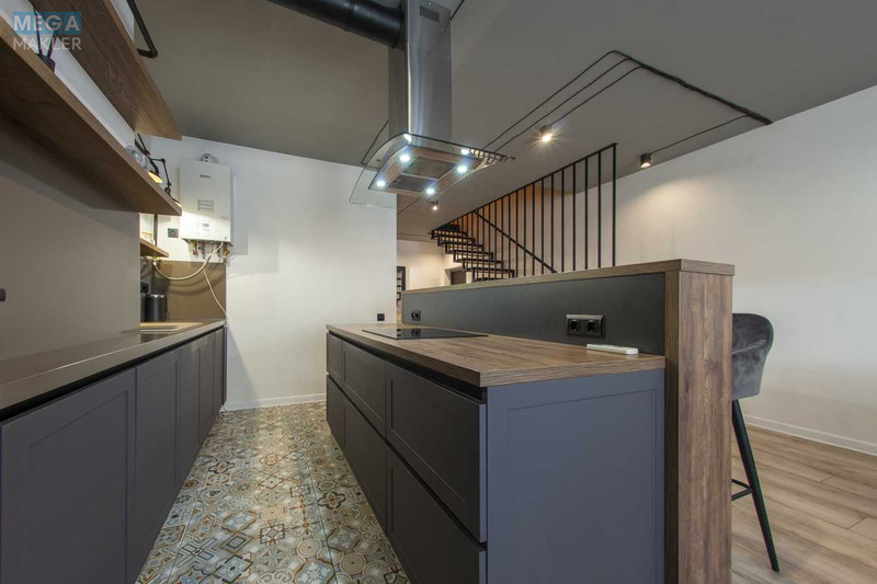 Оренда 3 кімнатної квартири, <a class="location-link" href="/kiev/" title="Недвижимость Київ">Київ</a>, <a class="location-link" href="/kiev/shevchenkovskij/" title="Недвижимость Шевченківський район">Шевченківський р-н</a>, Глибочицька вул., 13 (изображение 2)