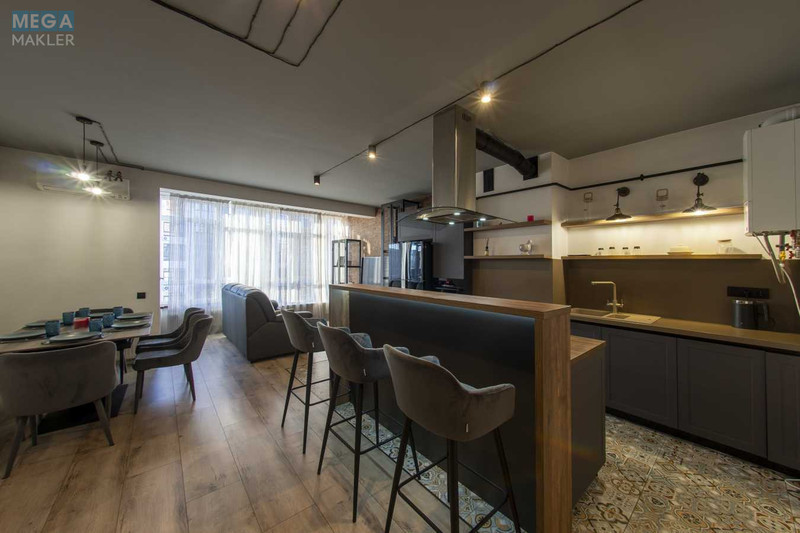 Оренда 3 кімнатної квартири, <a class="location-link" href="/kiev/" title="Недвижимость Київ">Київ</a>, <a class="location-link" href="/kiev/shevchenkovskij/" title="Недвижимость Шевченківський район">Шевченківський р-н</a>, Глибочицька вул., 13 (изображение 3)