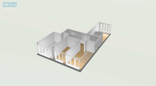 Новобудова, 10 поверхів, <a class="location-link" href="/kryukovshina/" title="Недвижимость Крюківщина">Крюківщина</a>, Добра, 1 (изображение 10)