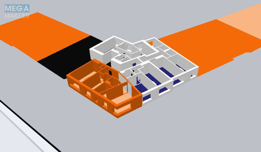 Новобудова, 10 поверхів, <a class="location-link" href="/kryukovshina/" title="Недвижимость Крюківщина">Крюківщина</a>, Добра, 1 (изображение 10)