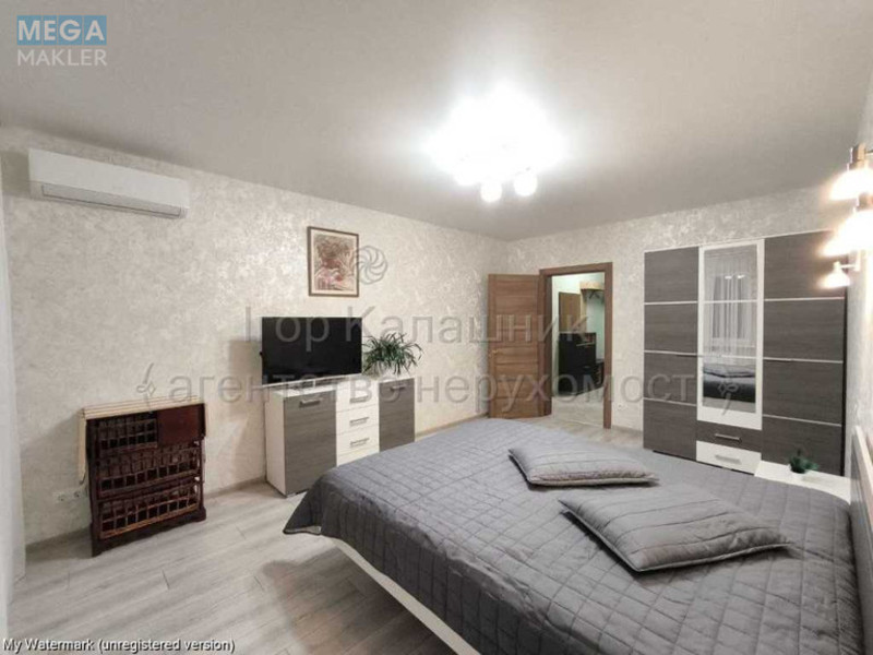 Оренда 1 кімнатної квартири, <a class="location-link" href="/kiev/" title="Недвижимость Київ">Київ</a>, <a class="location-link" href="/kiev/darnickij/" title="Недвижимость Дарницький район">Дарницький р-н</a>, Ревуцького вул., 54 (изображение 3)