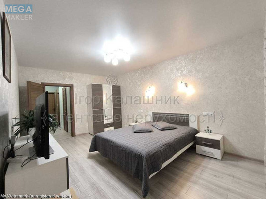 Оренда 1 кімнатної квартири, <a class="location-link" href="/kiev/" title="Недвижимость Київ">Київ</a>, <a class="location-link" href="/kiev/darnickij/" title="Недвижимость Дарницький район">Дарницький р-н</a>, Ревуцького вул., 54 (изображение 4)