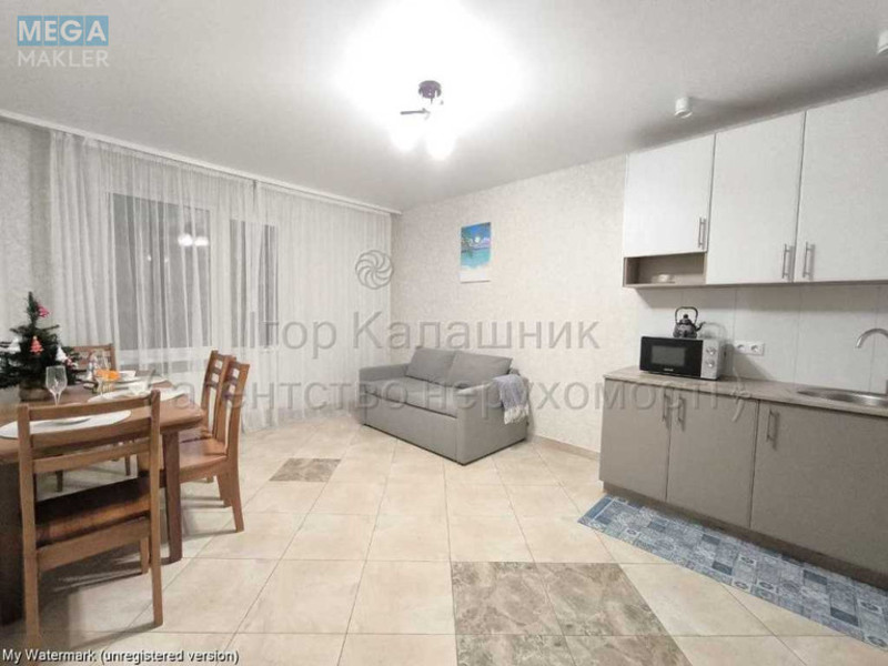 Оренда 1 кімнатної квартири, <a class="location-link" href="/kiev/" title="Недвижимость Київ">Київ</a>, <a class="location-link" href="/kiev/darnickij/" title="Недвижимость Дарницький район">Дарницький р-н</a>, Ревуцького вул., 54 (изображение 7)