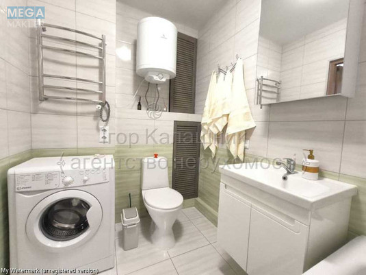 Оренда 1 кімнатної квартири, <a class="location-link" href="/kiev/" title="Недвижимость Київ">Київ</a>, <a class="location-link" href="/kiev/darnickij/" title="Недвижимость Дарницький район">Дарницький р-н</a>, Ревуцького вул., 54 (изображение 12)