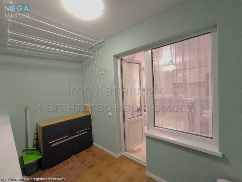 Оренда 1 кімнатної квартири, <a class="location-link" href="/kiev/" title="Недвижимость Київ">Київ</a>, <a class="location-link" href="/kiev/darnickij/" title="Недвижимость Дарницький район">Дарницький р-н</a>, Ревуцького вул., 54 (изображение 20)