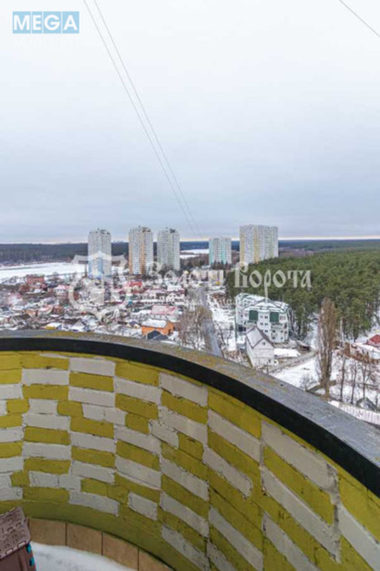 Продаж 5 кімнатної квартири (188,7/99,9/18,3), 14 пов. 15 пов. будинку, <a class="location-link" href="/kiev/" title="Недвижимость Київ">Київ</a>, <a class="location-link" href="/kiev/svyatoshinskij/" title="Недвижимость Святошинський район">Святошинський р-н</a>, Миколи Ушакова вул., 34а (изображение 3)