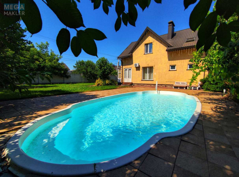 Оренда дома, <a class="location-link" href="/sofievskaya-borshagovka/" title="Недвижимость Софіївська Борщагівка">Софіївська Борщагівка</a>, Волошкова, 31 (изображение 2)