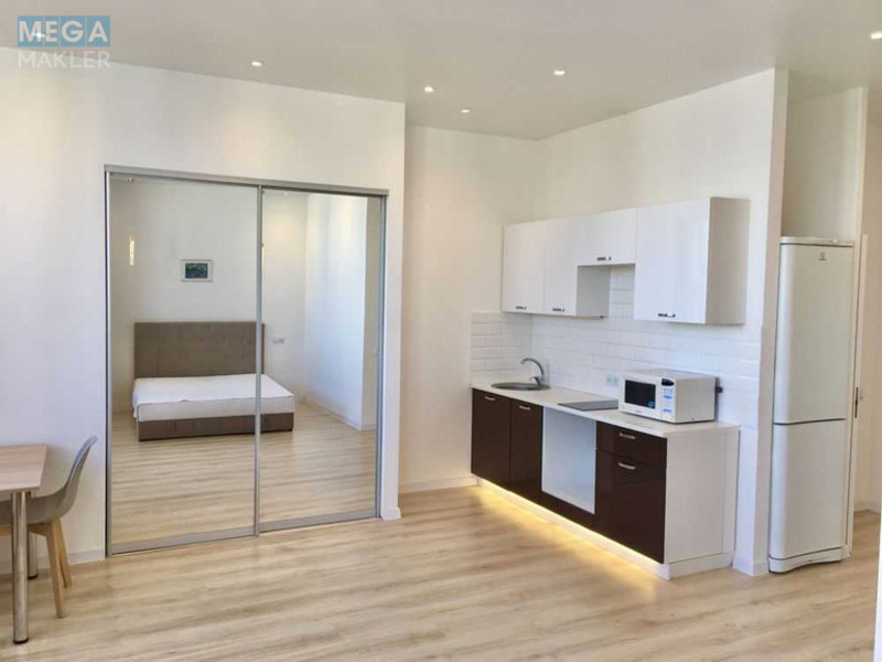 Оренда 1 кімнатної квартири, <a class="location-link" href="/odessa/" title="Недвижимость Одеса">Одеса</a>, <a class="location-link" href="/odessa/kievskij/" title="Недвижимость Київський район">Київський р-н</a>, Люстдорфская дорога, 55ж (изображение 2)