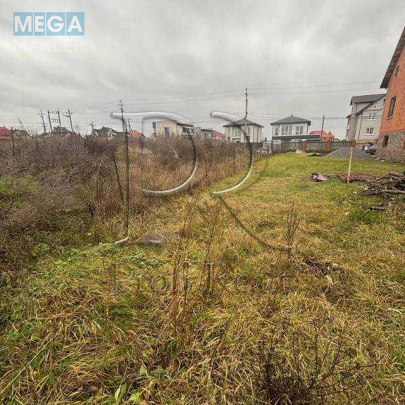 Продажа участка, 8&nbsp;соток, участок под жилую застройку, <a class="location-link" href="/gatnoe/" title="Недвижимость Гатне">Гатне</a>, Курганна вулиця (изображение 4)