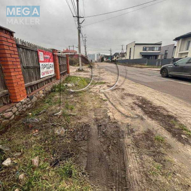 Продажа участка, 8&nbsp;соток, участок под жилую застройку, <a class="location-link" href="/gatnoe/" title="Недвижимость Гатне">Гатне</a>, Курганна вулиця (изображение 6)