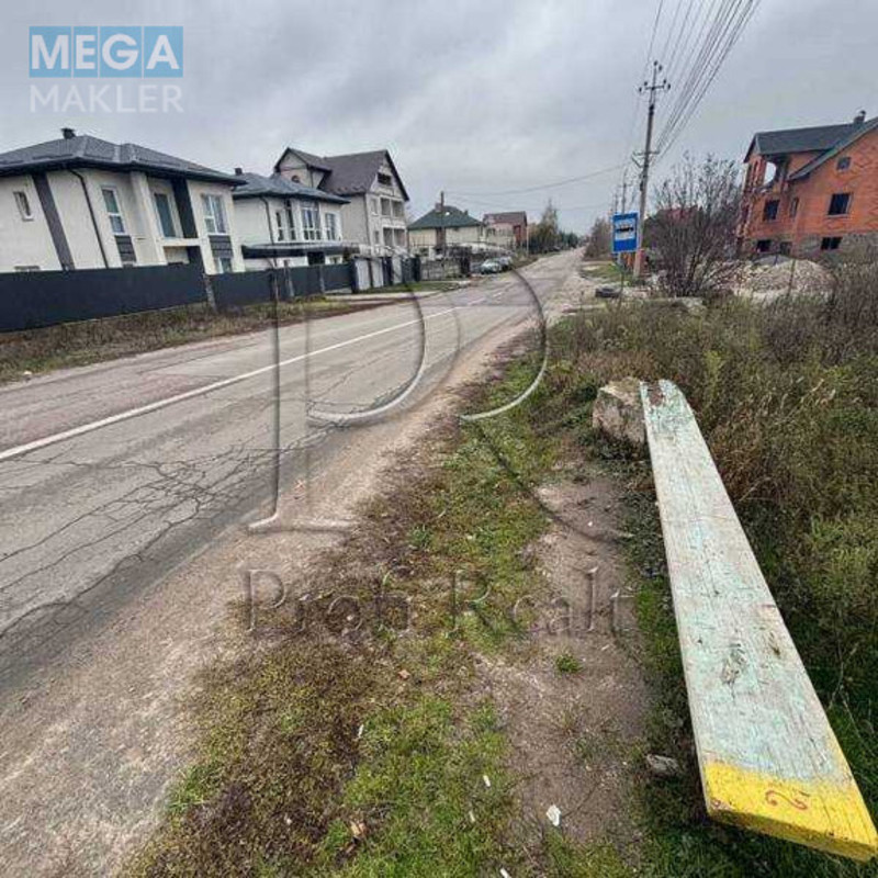 Продажа участка, 8&nbsp;соток, участок под жилую застройку, <a class="location-link" href="/gatnoe/" title="Недвижимость Гатне">Гатне</a>, Курганна вулиця (изображение 7)