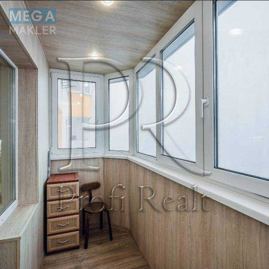 Продаж 1 кімнатної квартири (43/18/9), 20 пов. 25 пов. будинку, <a class="location-link" href="/kiev/" title="Недвижимость Київ">Київ</a>, <a class="location-link" href="/kiev/goloseevskij/" title="Недвижимость Голосіївський район">Голосіївський р-н</a>, Ломоносова вулиця, 36А (изображение 3)