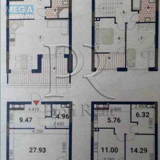 Продаж 2 кімнатної квартири (91/36/28), 25 пов. 26 пов. будинку, <a class="location-link" href="/kiev/" title="Недвижимость Київ">Київ</a>, <a class="location-link" href="/kiev/darnickij/" title="Недвижимость Дарницький район">Дарницький р-н</a>, Причальна вулиця, 8 (изображение 21)
