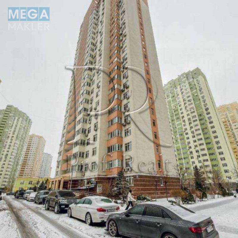 Продаж 3 кімнатної квартири (92/46/35), 12 пов. 25 пов. будинку, <a class="location-link" href="/kiev/" title="Недвижимость Київ">Київ</a>, <a class="location-link" href="/kiev/dneprovskij/" title="Недвижимость Дніпровський район">Дніпровський р-н</a>, Воскресенська вулиця, 16Б (изображение 20)